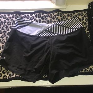 Lululemon athletic shorts